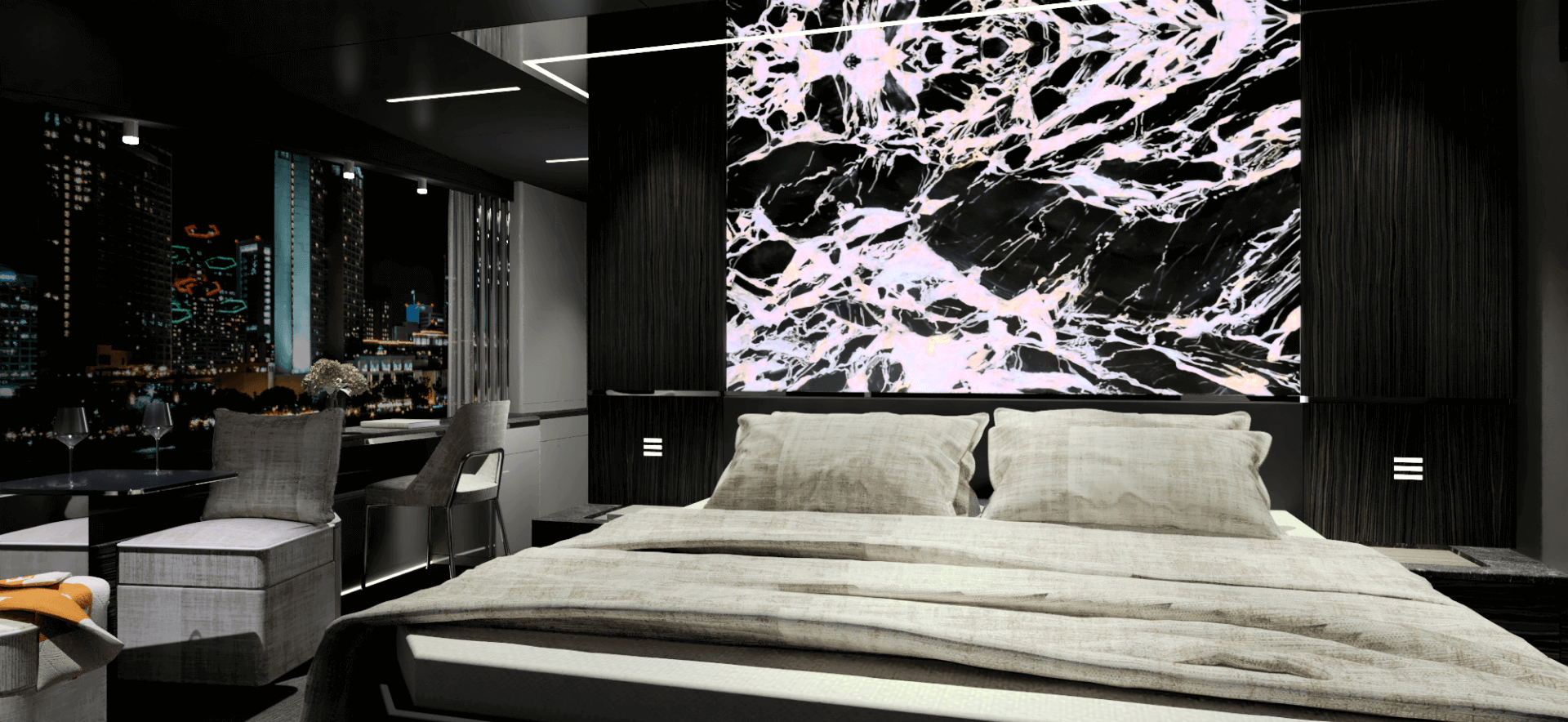 Ladenstein Yacht  l88 godfather edition