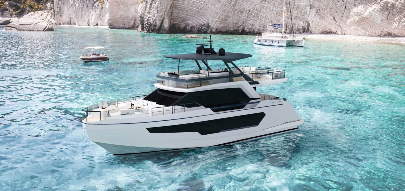 Ladentein Yacht La ocean 60 yacht