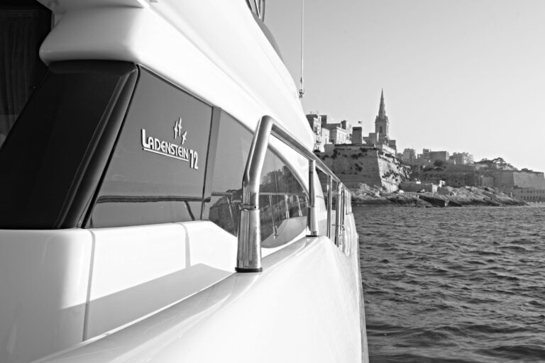 ladenstein yacht co. ltd