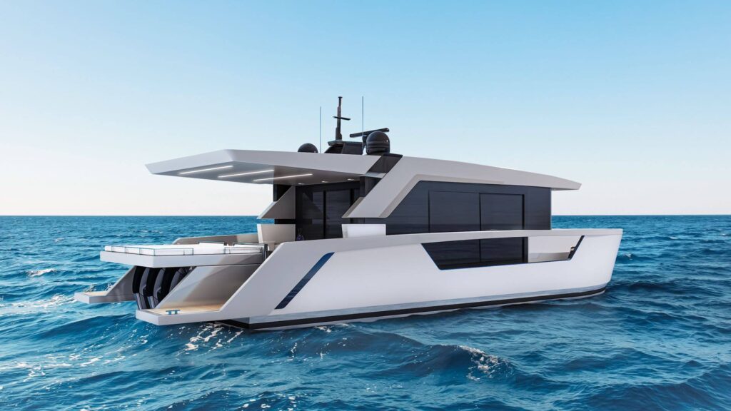 La Motion side view 50